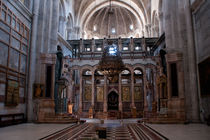 Grabeskirche 3 von Bernd Fülle