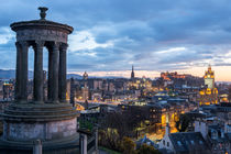  Edinburgh from Calton Hill von Martin Williams