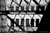 Geometrische Schatten  by Bastian  Kienitz