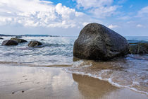 Ostseeküste auf Rügen von Rico Ködder