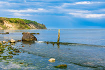 Ostseeküste auf Rügen von Rico Ködder