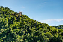 Grevenburg bei Trarbach-Mosel von Erhard Hess