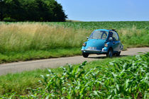 Heinkel Kabinenroller Typ 154 von Ingo Laue