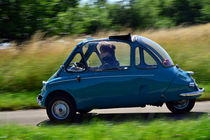 Heinkel Kabinenroller Typ 154 von Ingo Laue