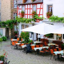 Marktplatz von Beilstein von gscheffbuch