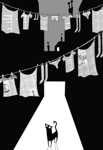 Laundry von Andrew  Hitchen