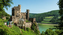 Burg Rheinstein (9) by Erhard Hess