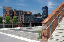 Hafencity Elbarkaden von fotolos