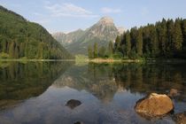 Am Obersee von Bruno Schmidiger