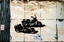 Easy Rider von Bastian  Kienitz