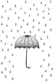 In The Rain by cinema4design