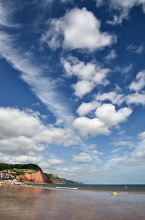 Sidmouth von Pete Hemington