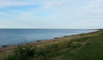 Whitstable's Seaside  by Philipp Tillmann