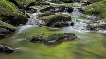 Ehrbachklamm von Bernd Schätzel