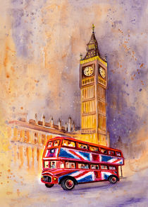 London Authentic by Miki de Goodaboom