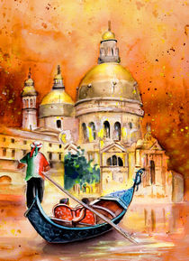 Venice Authentic by Miki de Goodaboom