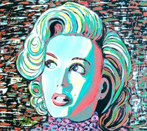 Marilyn by Erich Handlos