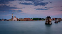 Saint George's church, Venice von Alessandro De Pol