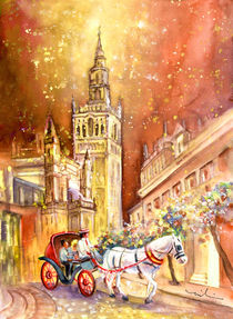 Sevilla Authentic by Miki de Goodaboom