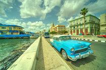 Havana Chevy  von Rob Hawkins