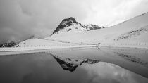 Kanzelwand, Allgäuer Alpen von Walter G. Allgöwer