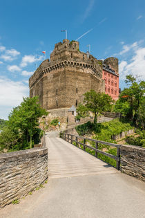 Schönburg bei Oberwesel 10 von Erhard Hess