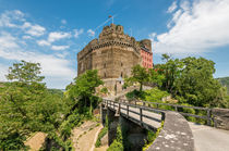 Schönburg bei Oberwesel 08 von Erhard Hess