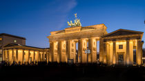 Brandenburger Tor by Dennis Südkamp