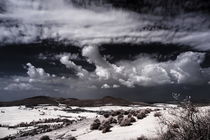 Landschaft und Wolken by flylens