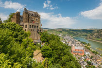 Schönburg bei Oberwesel 32 von Erhard Hess