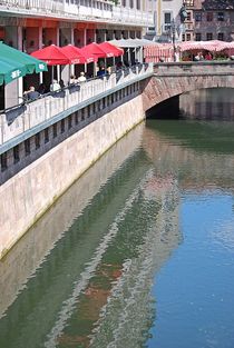 Nuremberg bridges... 4 von loewenherz-artwork