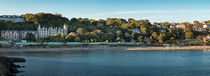 Langland bay Gower von Leighton Collins