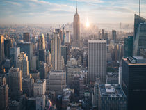 Empire State Building by Alexander Stein
