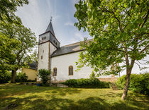 Stiftskirche St. Johannisberg von Erhard Hess