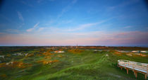 Norderney Sonnenuntergang von Jens Uhlenbusch