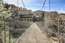 Rupit’s Hanging Bridge (Catalonia) von Marc Garrido Clotet