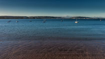 Swansea Bay South Wales von Leighton Collins