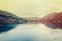 A beautiful lake von Salvatore Russolillo