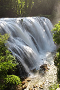 The waterfalls von Salvatore Russolillo