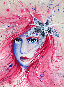 Pink von dreamtimeart