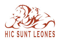 Hic sunt leones von William Rossin