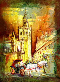 Sevilla Authentic Madness von Miki de Goodaboom