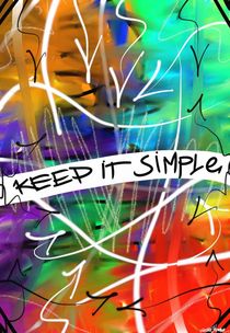 Keep It Simple von Vincent J. Newman