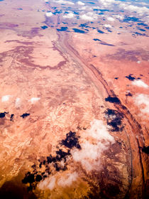 On Sky Seeing the Desert by Mauricio Santana