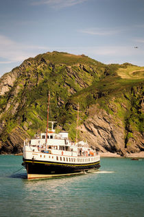 Mv Balmoral von Jeremy Sage