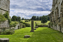 Where Monks once prayed von Colin Metcalf