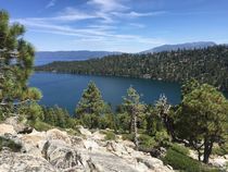 Lake Cascade In South Lake Tahoe von agrofilms