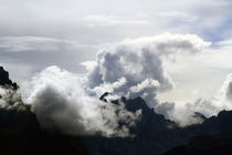 in den Wolken von jaybe