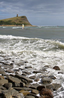 Kimmeridge Cove in Dorset by Pete Hemington