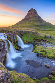 Kirkjufell von Christine Büchler